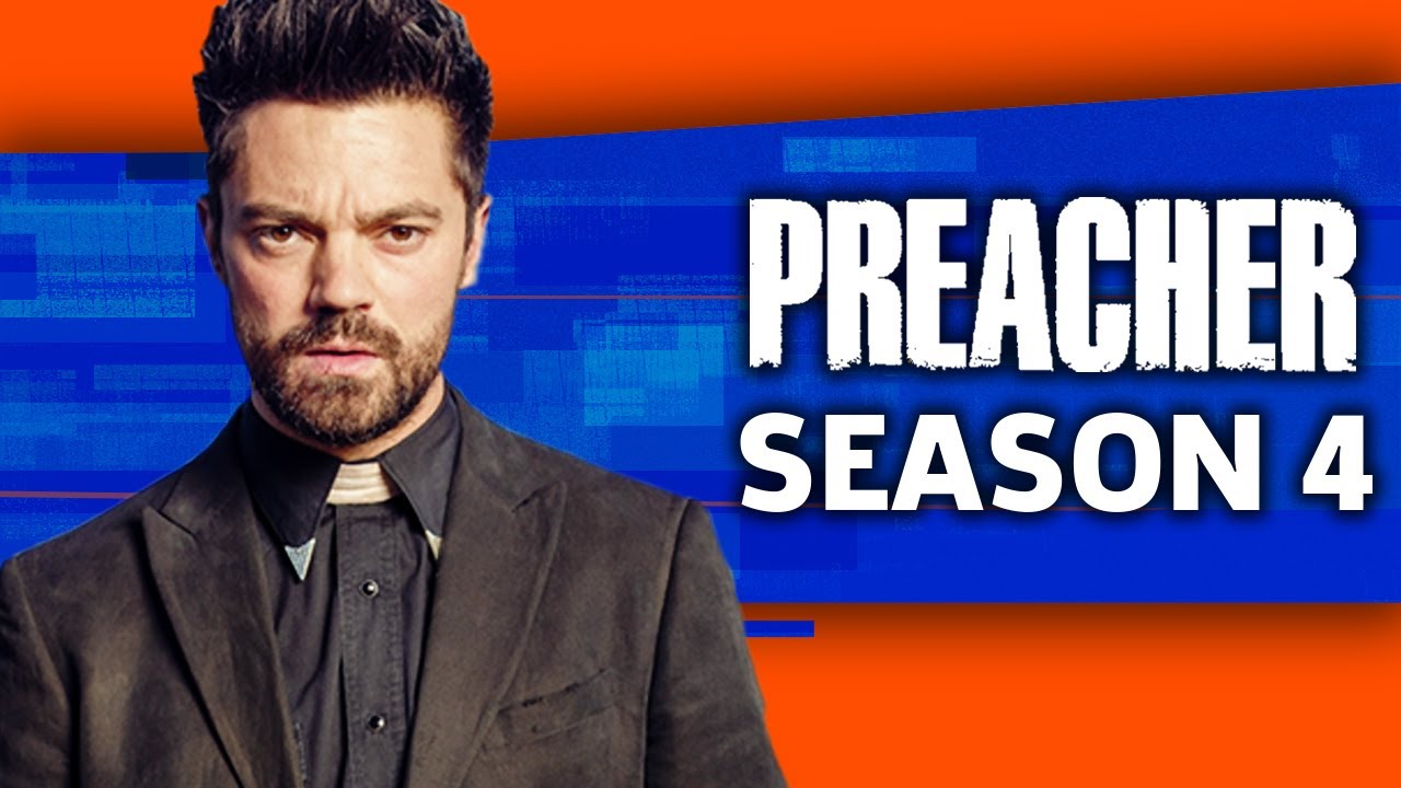 Preacher Cast Preacher Cast