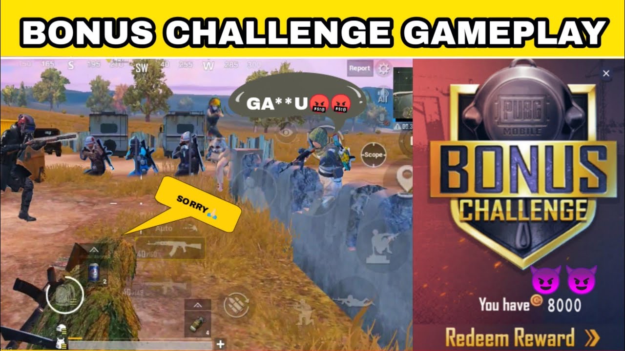 ✓DESTROYING TEAM-UP IN 🇮🇳BONUS CHALLENGE | VIRUS FS GAMING | IN 🎮PUBG MOBILE