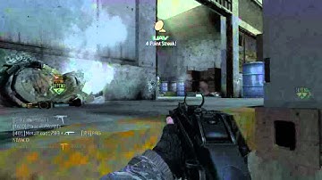 MW3 Dome Spawn Camping