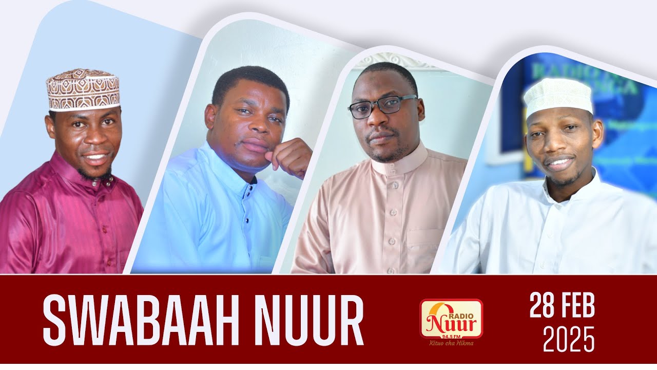 🔴#LIVE | SWABAAH NUUR | FEBRUARI 28, 2025.