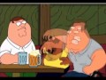 Joe Swanson Slams Cleveland's Head into a Table for 5 Minutes