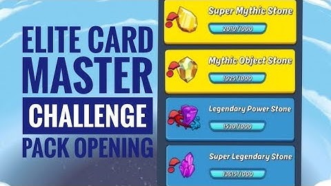 Triple Mythic / ECMC Day 1 Pack Opening | Animation Throwdown