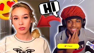 MONKEY/OMEGLE TOS TUESDAY?!? #54