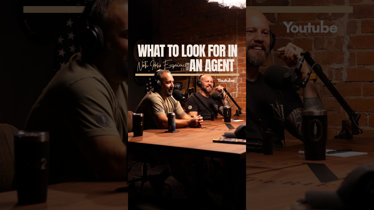 What to Look for in a North Idaho Agent - No Pressure, Just Trust