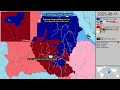 34: RSF enters Sudan and Egypt from Libya