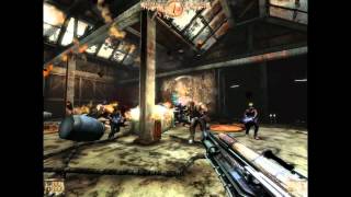 Painkiller Recurring Evil Gameplay-Dead Warehouse