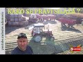 KAKO SE PRAVI SILAŽA ? ; HOW TO MAKE SILAGE ?