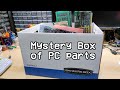 Mystery Box: Testing, fixing and overclocking motherboards
