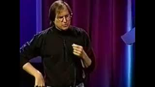 Steve Jobs Insult Response - Highest Quality