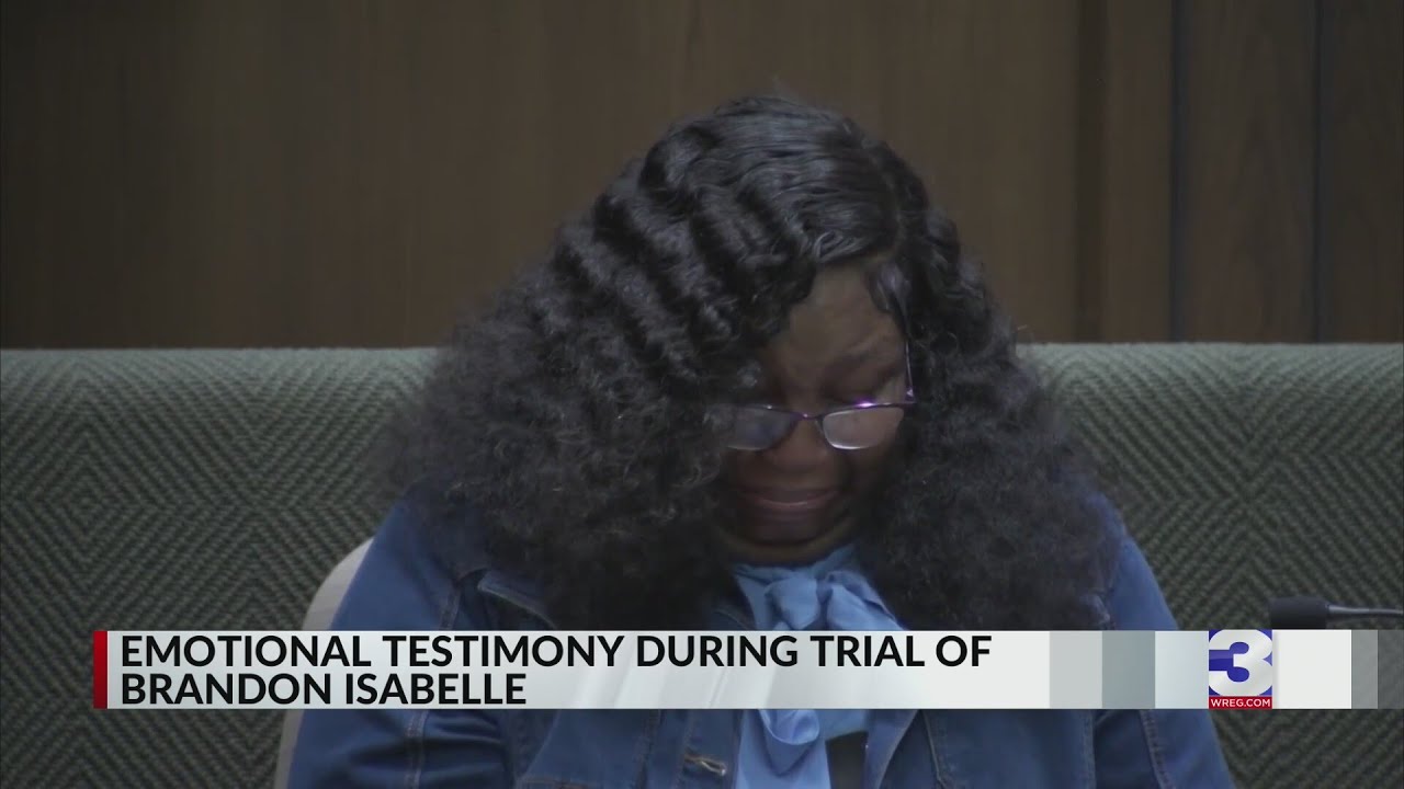 Day 2: Trial of man accused of killing girlfriend, baby - YouTube