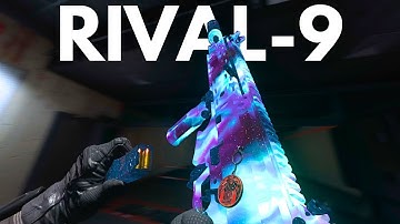 *META* PRO RIVAL 9 CLASS for MW3 RANKED PLAY! (Best Rival 9 Class Set up) - Modern Warfare 3