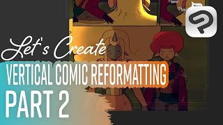 Basics of comic format conversion! | Vampbyte