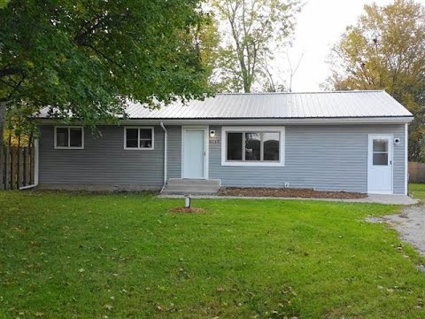 9115 Maplewood, Clio, MI home video tour