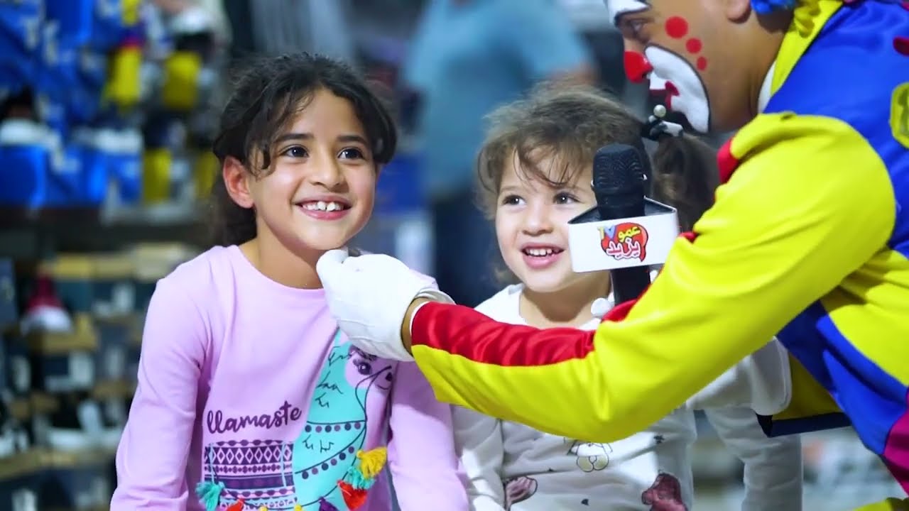 برنامج شكون الشاطر على قناة عمو يزيد تيفي من تقديم بينقو الحلقة 16كل إثنين على 