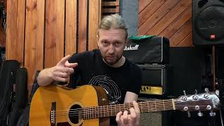 Три совета, чтобы брать баррэ на гитаре от Вячеслава Климашина