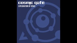 Cosmic Gate - Exploration Of Space (2001)