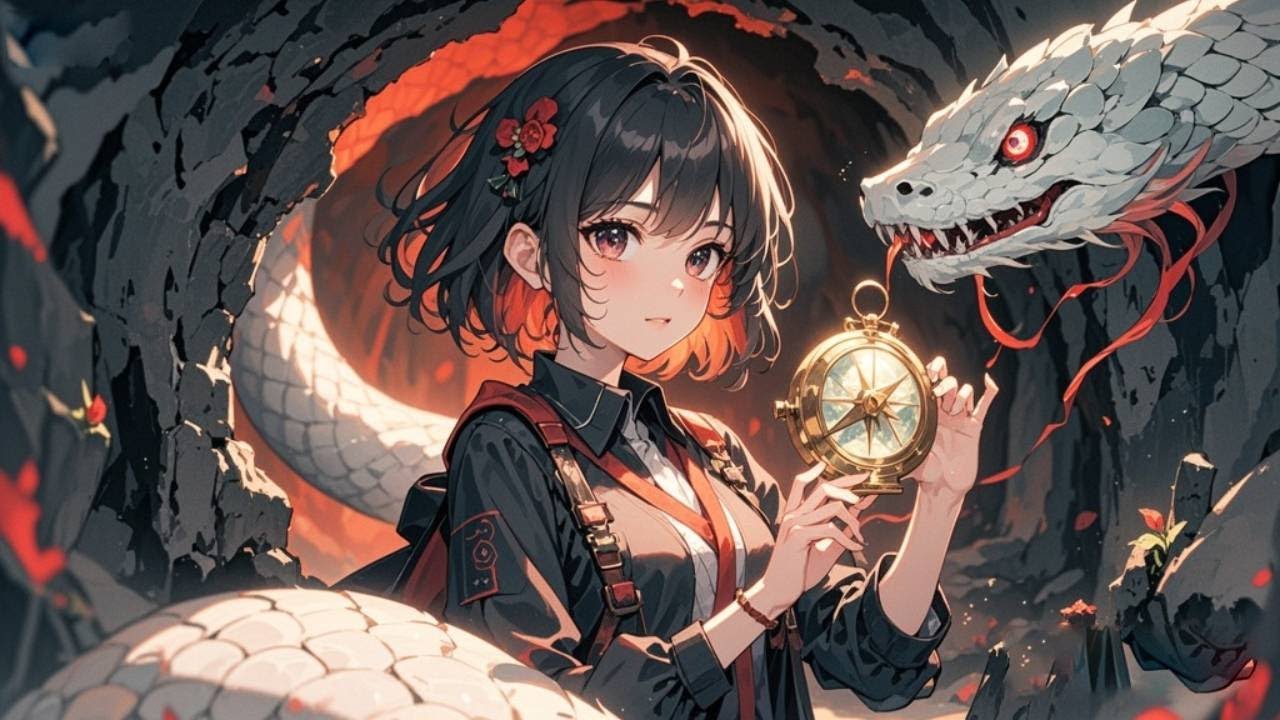 Reborn, I didn’t stop my classmates from seeking the spirit snake—I watched as it tore them apart…