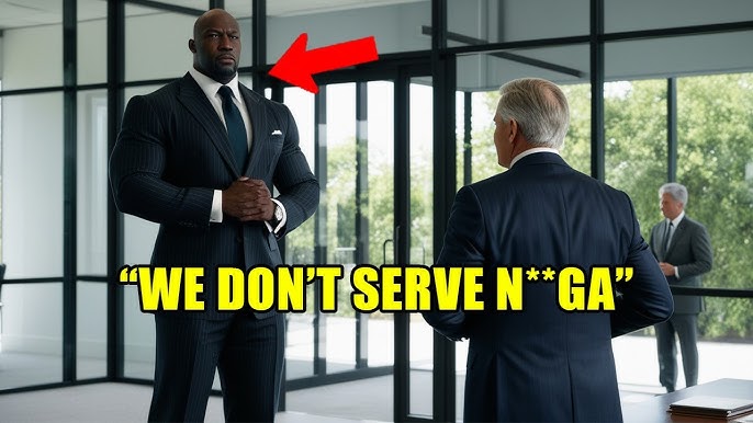 Racist Bank Manager Declines Shaq O'Neal Check, Not Realizing He Owns the  Bank - YouTube