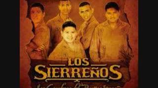 los sierrenos que equivocacion chords