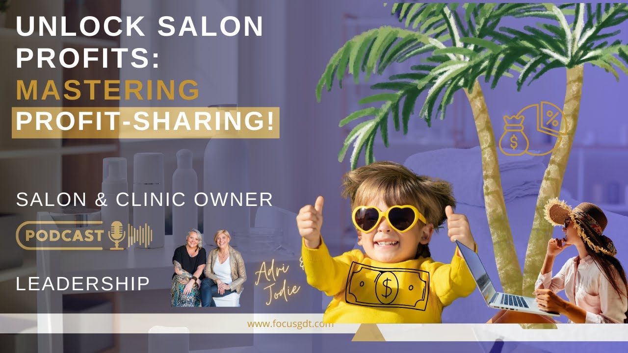 Beyond the Mirror podcast, episode 32: EP32: Profitable Salons: The Uncomfortable Truth