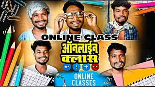 ONLINE CLASS||CG COMEDY||BY AMLESH NAGESH &CG KI VINES