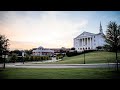 Tour of dbu campus