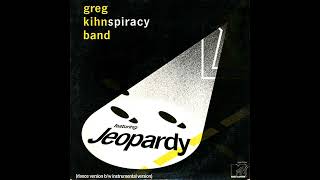 Greg Kihn Band  - Jeopardy (Dance Mix)