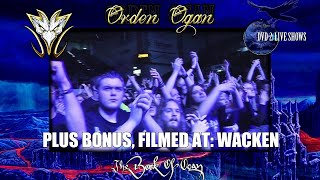 Обложка ORDEN OGAN The Book Of Ogan 2016 Trailer 2 DVD 2 AFM Records Скачать ORDEN OGAN The Book Of Ogan 2016 Trailer 2 DVD 2 AFM Records