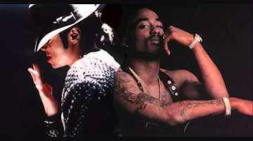 The PERFECT ''Man in The Mirror + Changes'' Remix (Michael Jackson and Tupac)