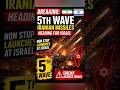 Iranian missiles launch #iran#israel#usa#russia#war#london#war#europe#tehran#berlin