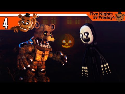 Video: Schocker! Five Nights At Freddy's World Ist Jetzt Erhältlich