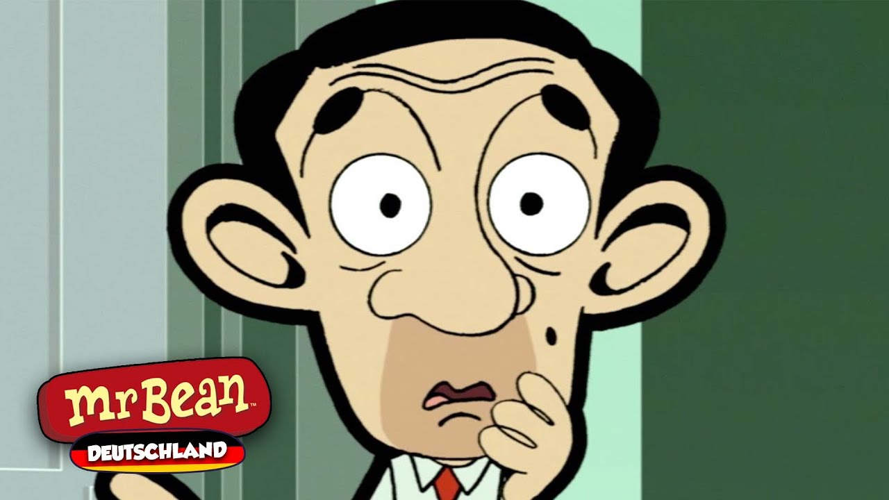 ⁣Spukhaus | Mr. Bean animierte ganze Folgen | Mr Bean Deutschland