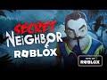 SECRET NEIGHBOR ROBLOX GAMEPLAY