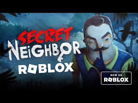 Secret Neighbor is out now on Roblox!