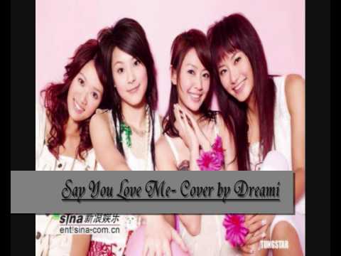 Say You Love Me- ~Sang by Dreami (Me)