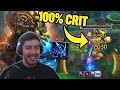 100% CRIT FAE TRANSFUSION? HE HAD NO CHANCE! | Absterge Highlight