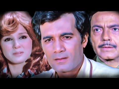 نجلاء فتحى ومحمود ياسين و الفيلم النادر حب العمر        
