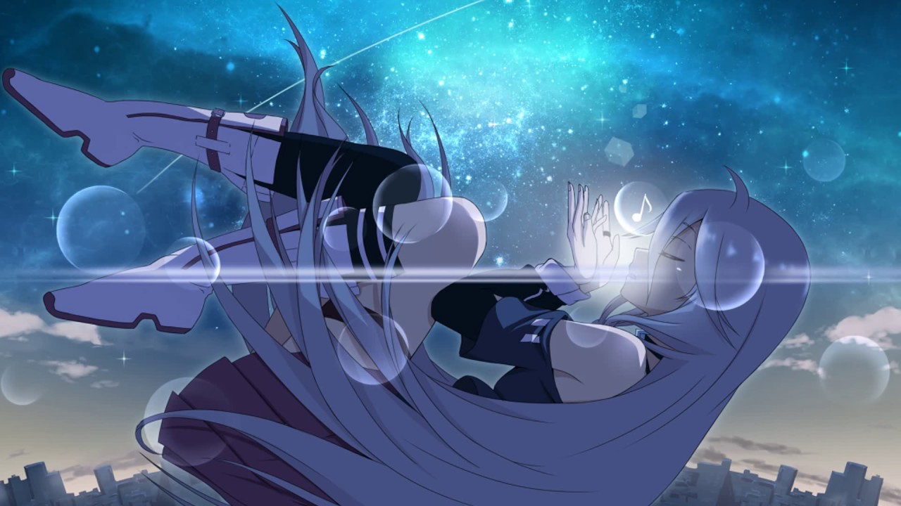 [Nightcore] LOOΠΔ/Kim Lip (이달의 소녀/김립) - Eclipse