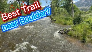 Hiking Colorado’s Mesa Trails | Scenic Views & Adventure #hike #natureescape 