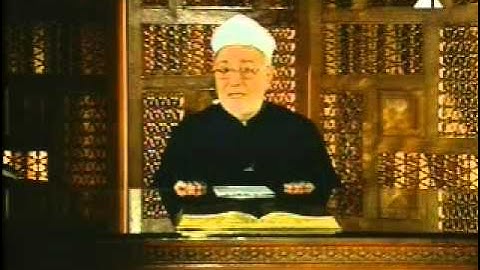 الآيات 15:12 من سورة آل عمران - أ.د محمد سيد طنطاوي شيخ الأزهر Grand Imam Dr.Muhammad Sayyed Tantawy