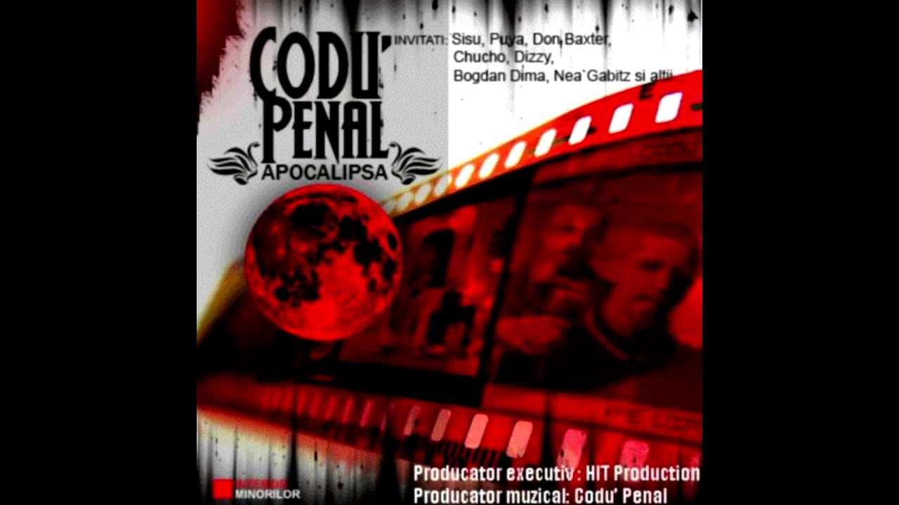 Tonton Codu' Penal - Ma Intorc Acasa (feat. Puya & Jamaika) di YouTube Tonton Codu' Penal - Ma Intorc Acasa (feat. Puya & Jamaika) di YouTube