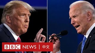 美國大選2024：特朗普拜登將再次對決－ BBC News 中文