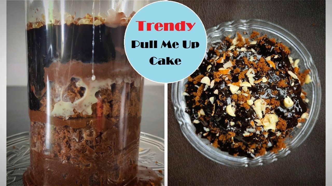 Trending Pull Me Up Cake | Pull Me Up Cake Without Oven Recipe | Pull ...