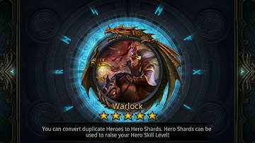 Simple Way To play Protean Grimoire Deck Heroes