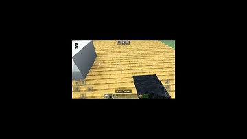 minecraft Build hack #short part 44