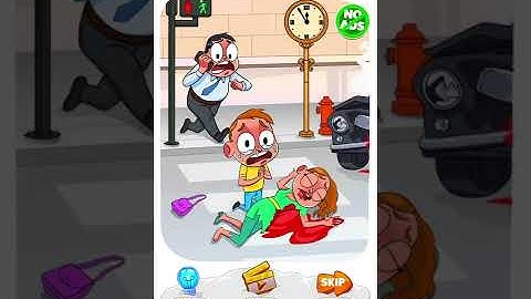 Help Me: Tricky Brain Puzzles - Gameplay / Walkthrough - Part 1 (IOS & Android) Levels 1-20