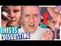 Piercing Dogs Ears With Guns | Reacting To Instagram DMs 19 | Roly Reacts