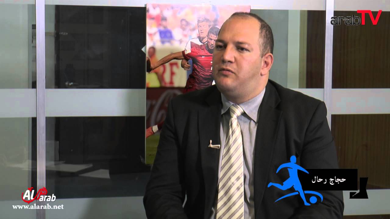 برنامج اخبار الملاعب الحلقة 3 - المدرب فتح عباس