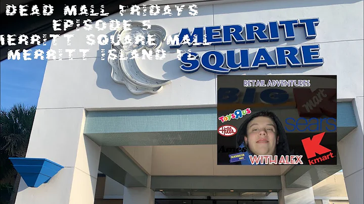 Dead Mall Fridays Episode 5 Merritt Square Mall Me...