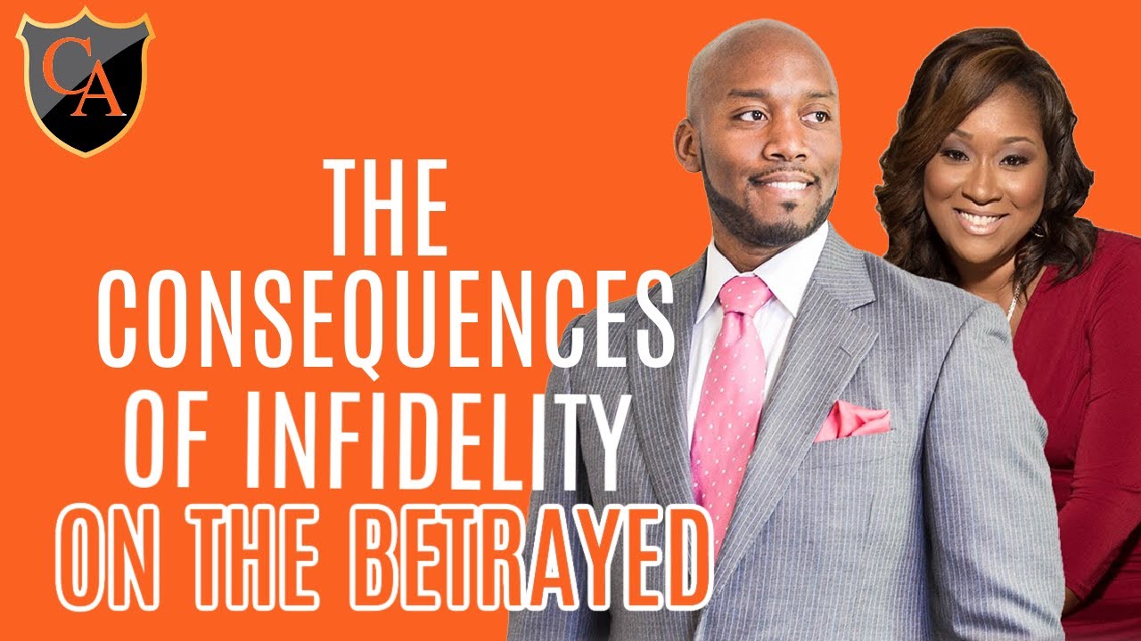 The Consequences of Infidelity On The Betrayed Spouse - YouTube